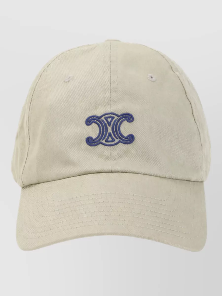 Celine cotton baseball cap