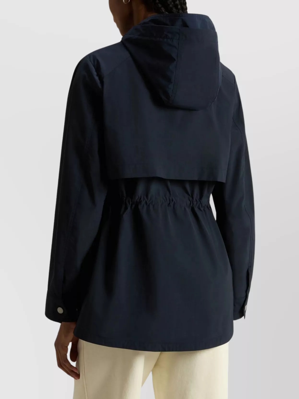 Woolrich Hooded Jacket For Summer