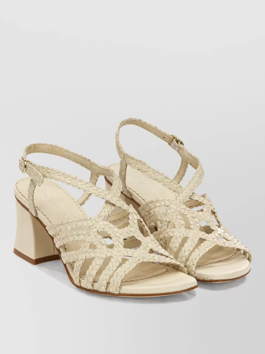 Pons Quintana leather sandals