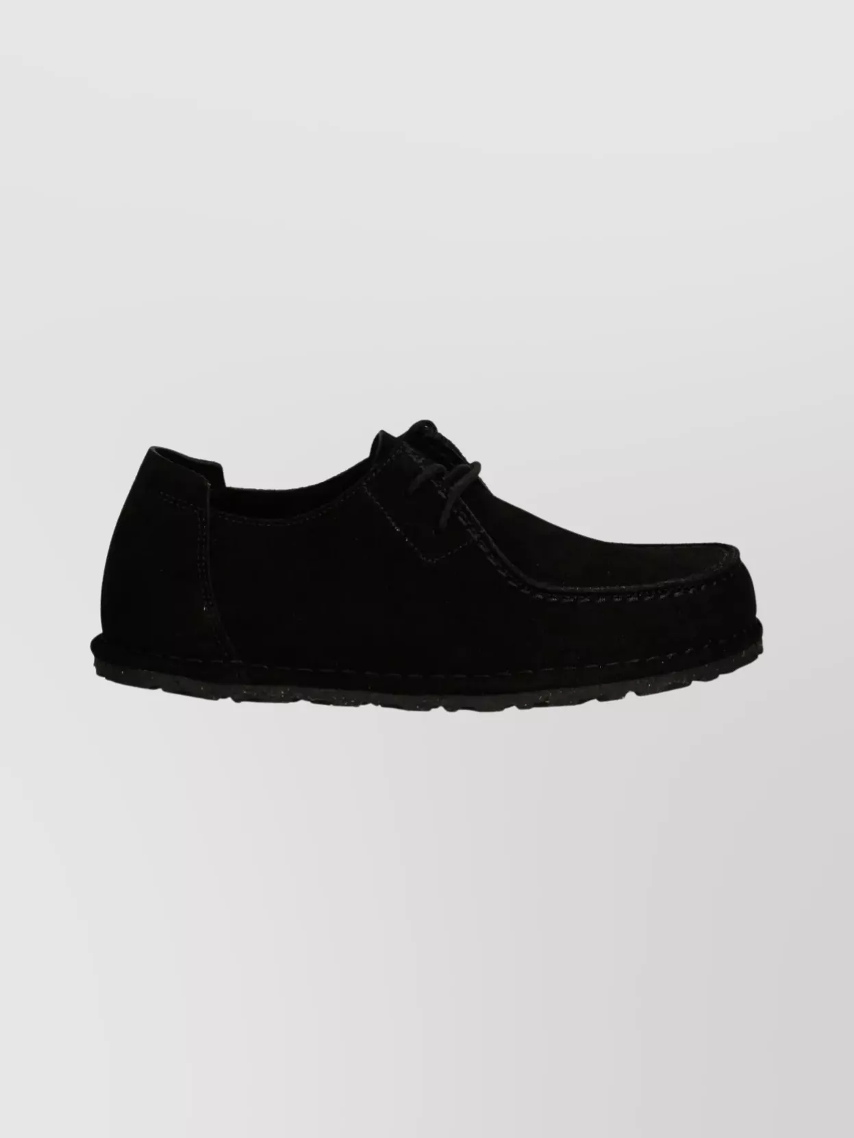 Birkenstock Lace-Up Suede Leather Low Top Shoes