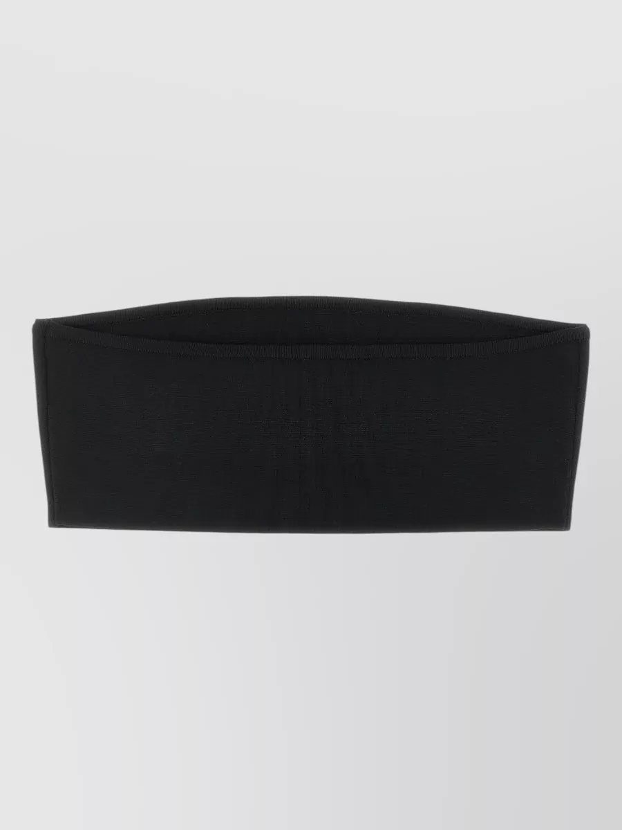Max Mara Off Shoulder Bandeau Bra