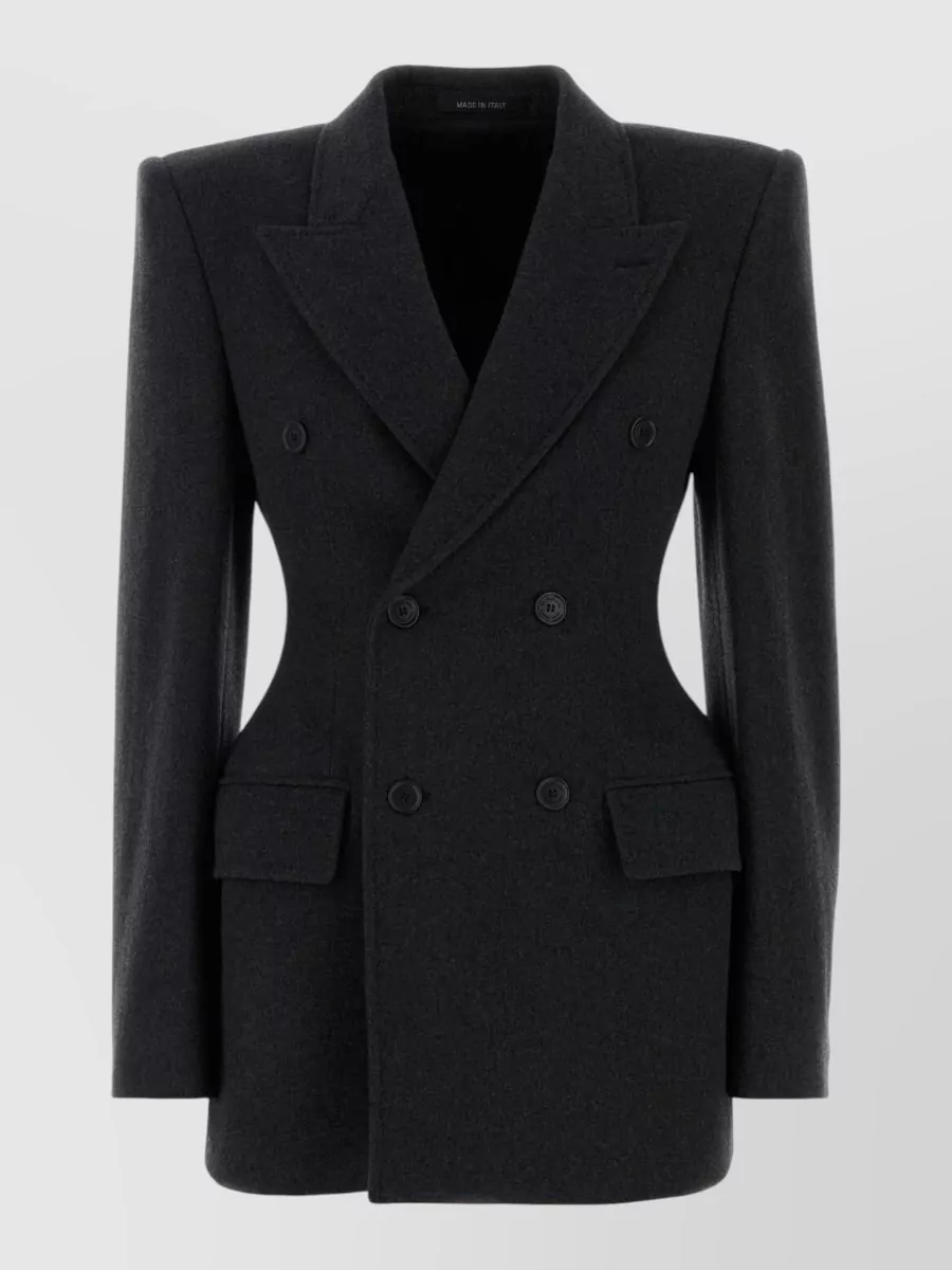 Balenciaga cashmere blazer