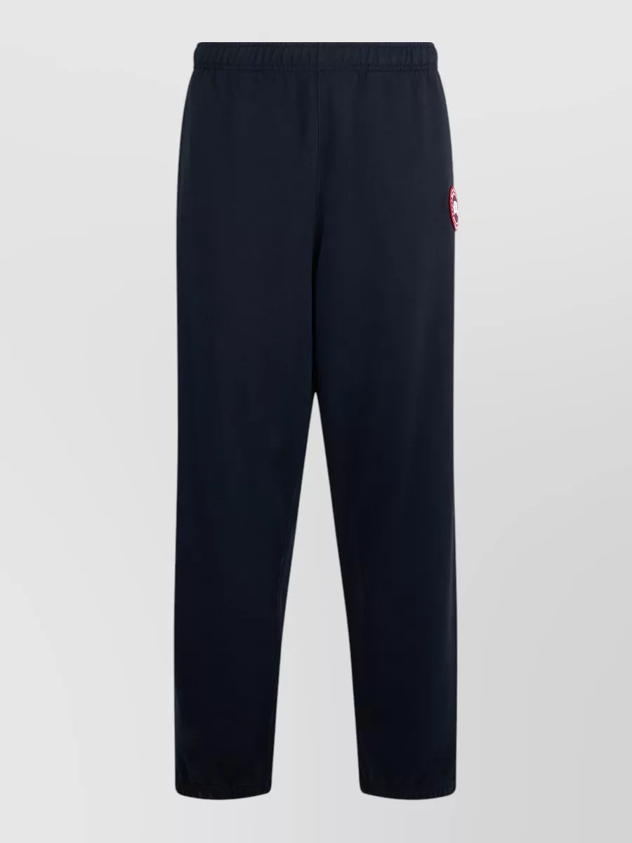 Canada Goose cotton straight-leg jogger pants