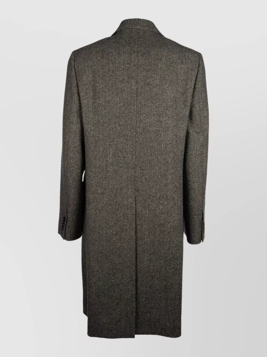 Christian Dior Virgin Wool Dinner Jacket