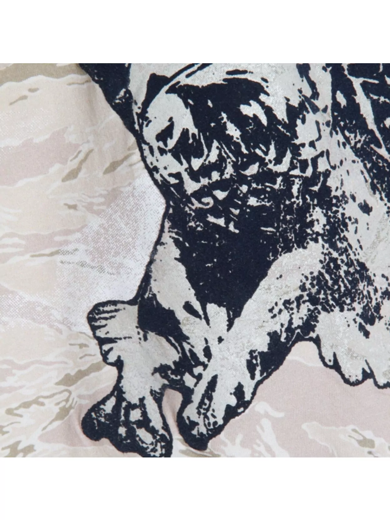 Diesel Graphic Crew Neck T-Shirt