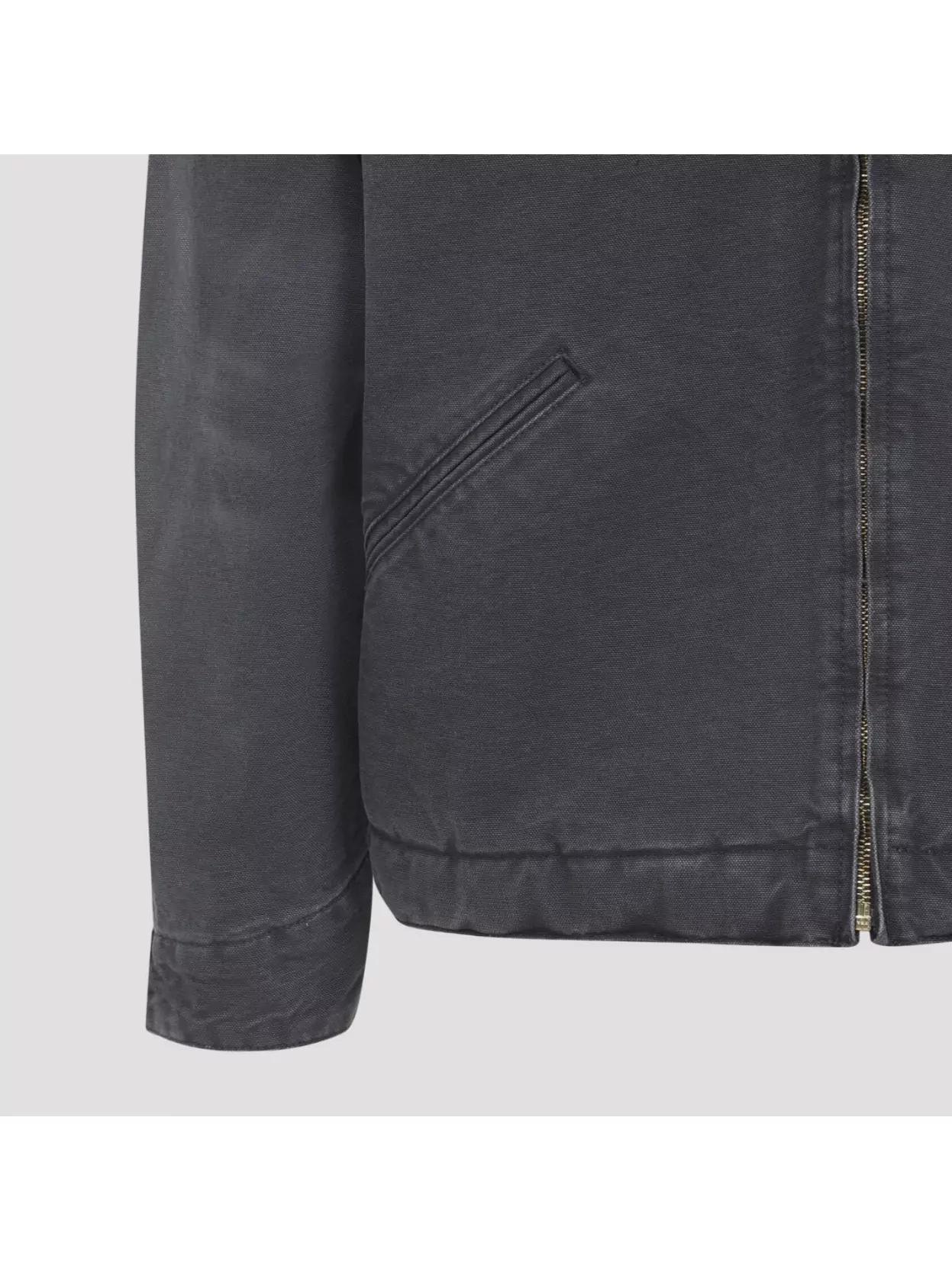 Carhartt Wip Detroit Utility Jacket Front Pocket