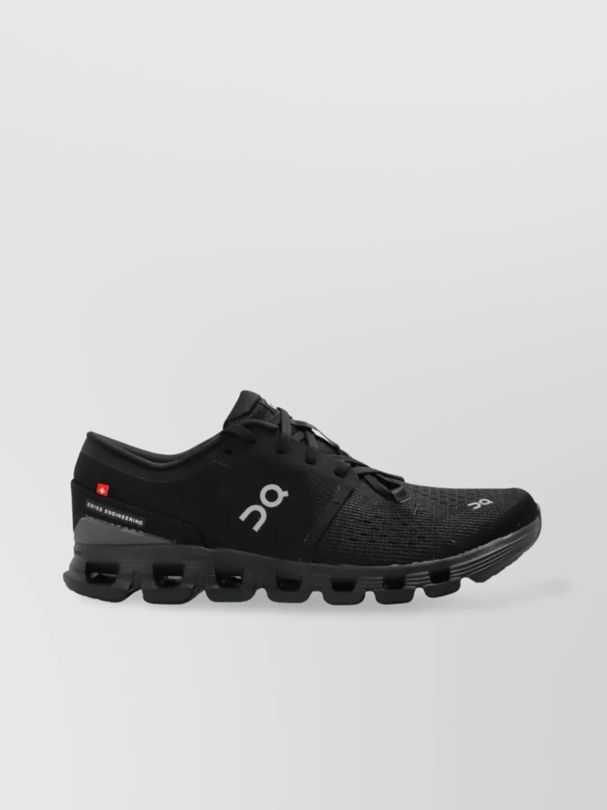 On Cloud X 4 Mesh Sneakers