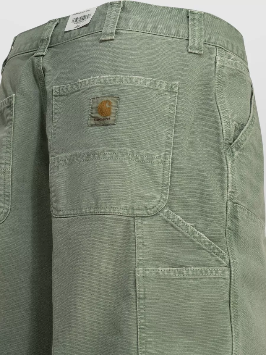Carhartt Wip Denim Regular-Fit Shorts