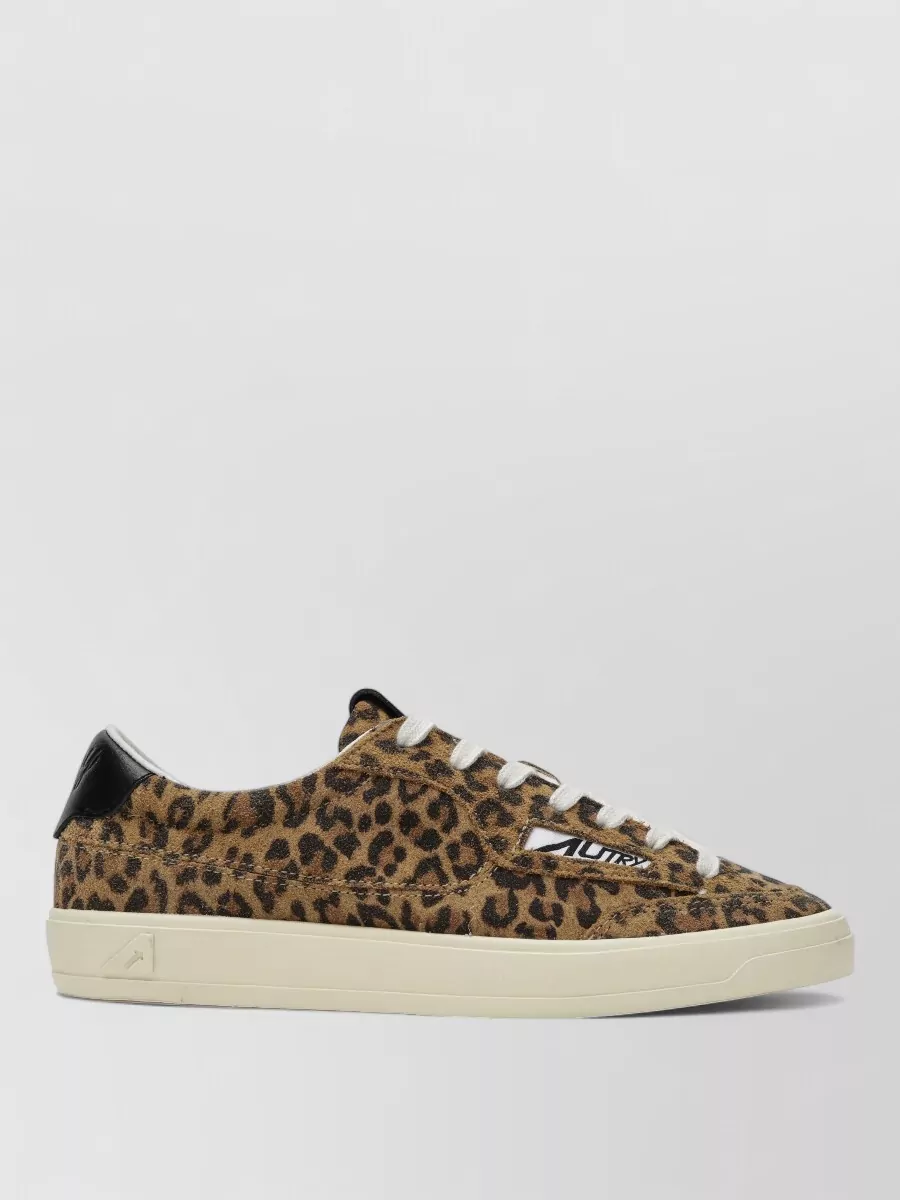 Autry Low-Top Sneakers