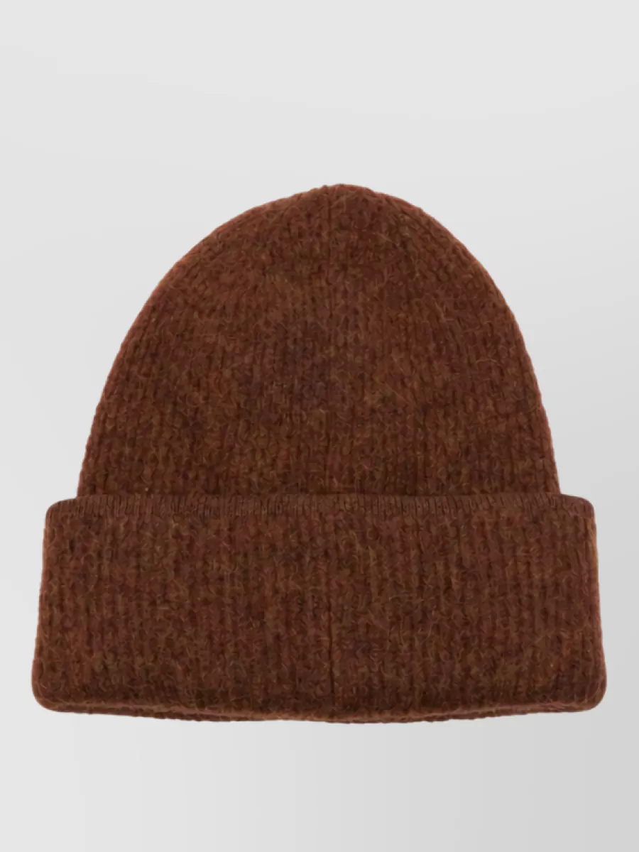 Jacquemus Ribbed Beanie