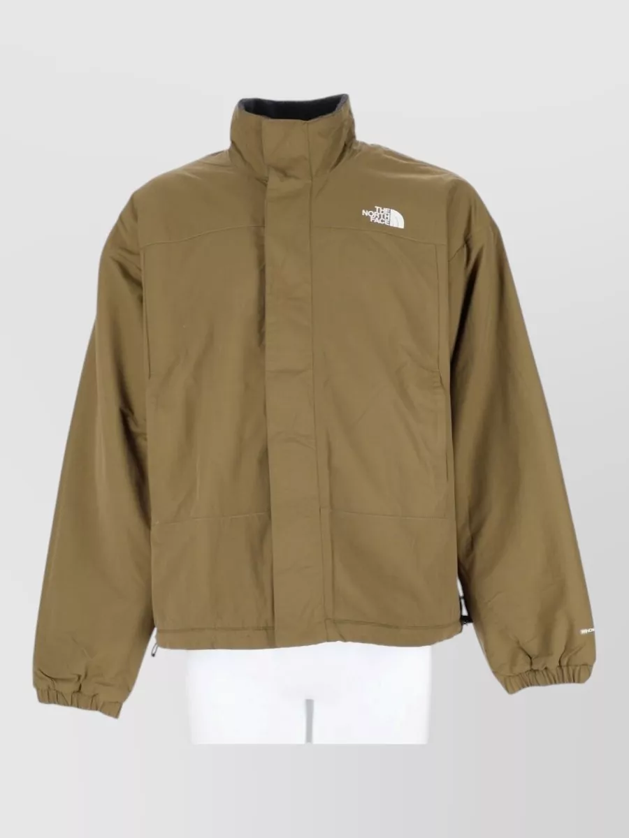 The North Face puffer jacket