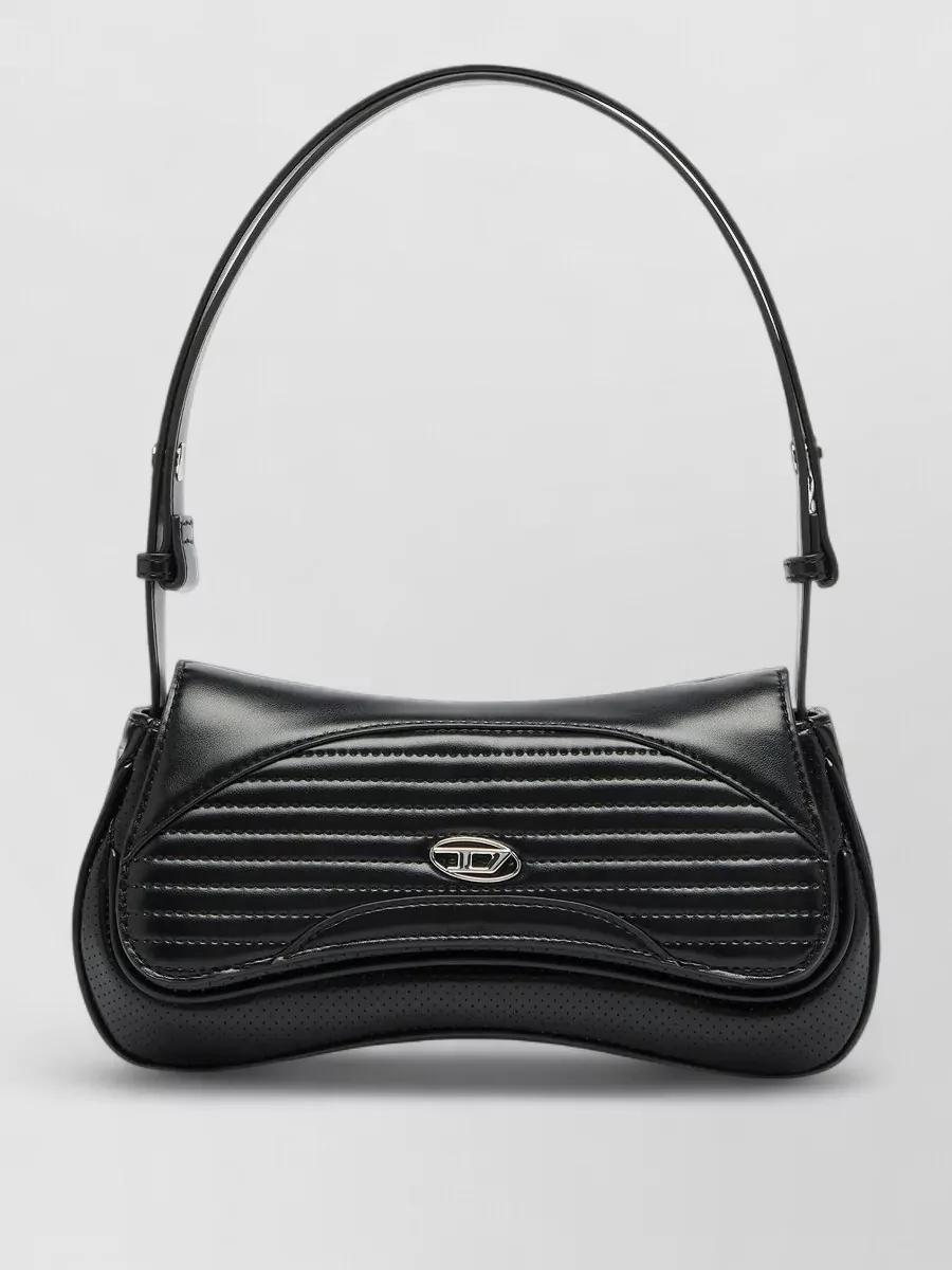 Diesel play clutch bag