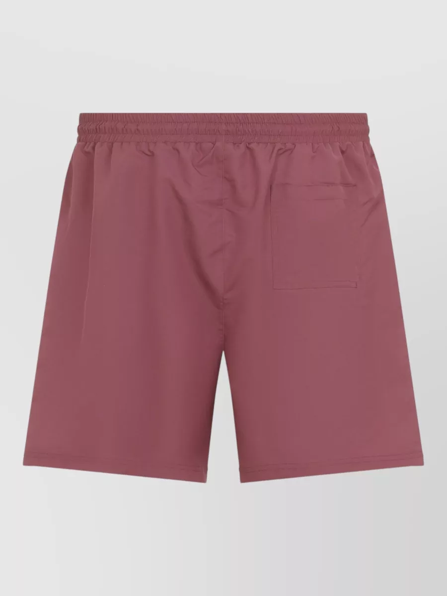 Brunello Cucinelli Polyester Swim Shorts