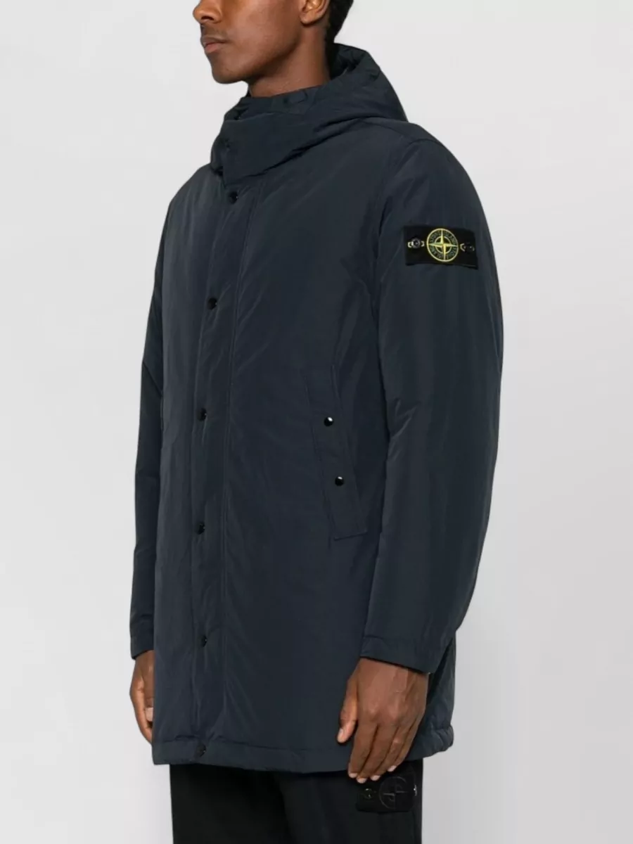 Stone Island Long Down Parka