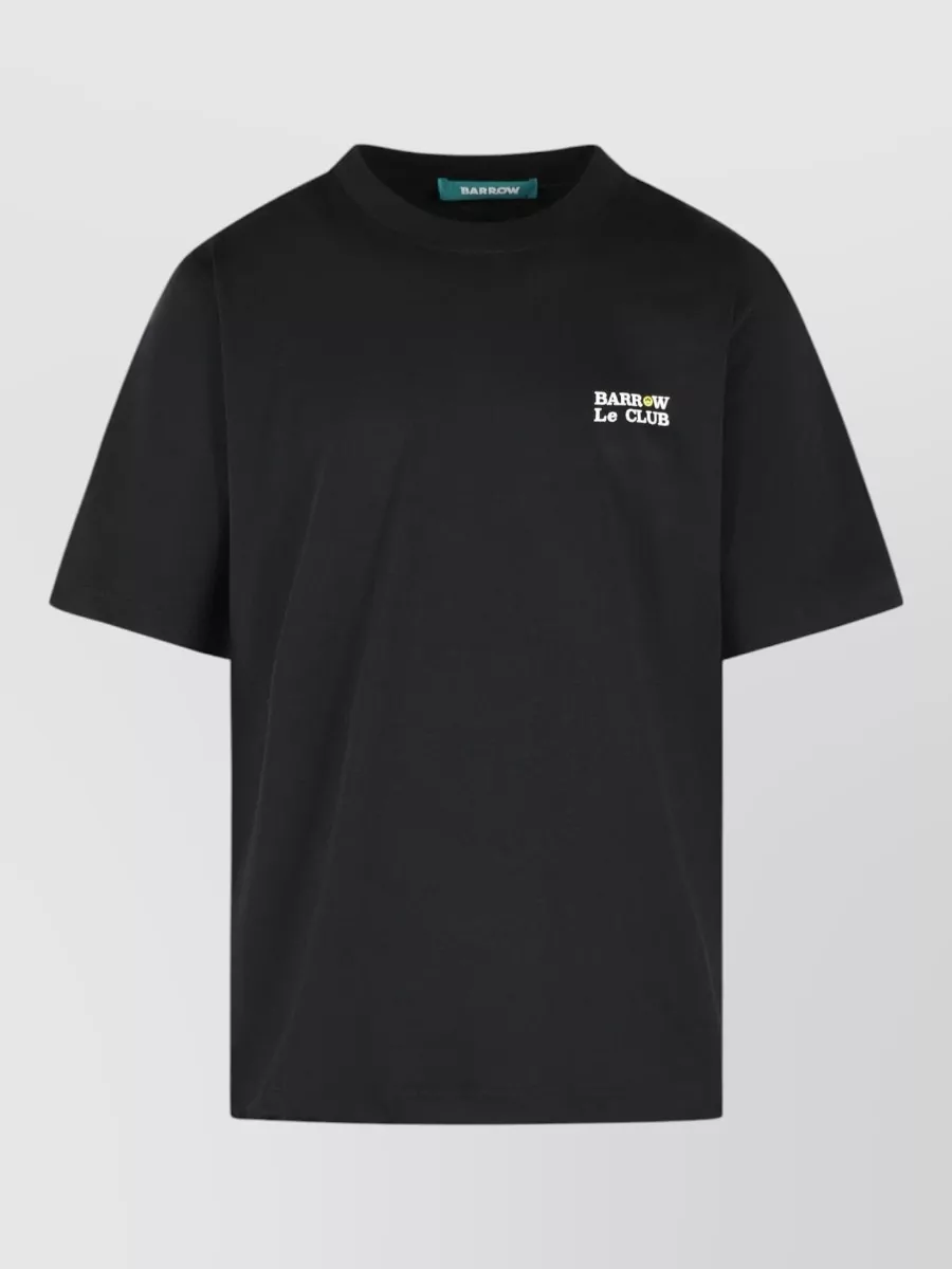 Barrow Cotton T-Shirt