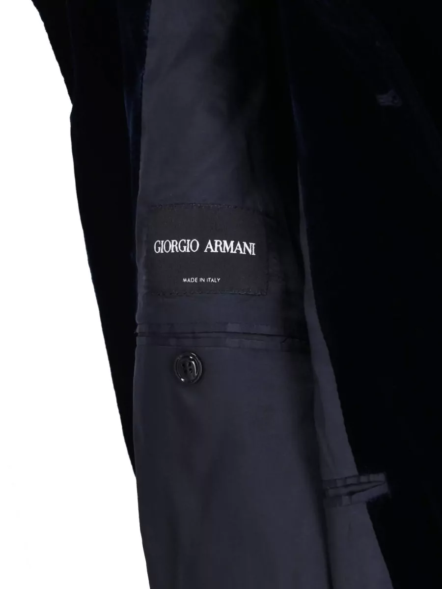Giorgio Armani Tuxedo Blazer