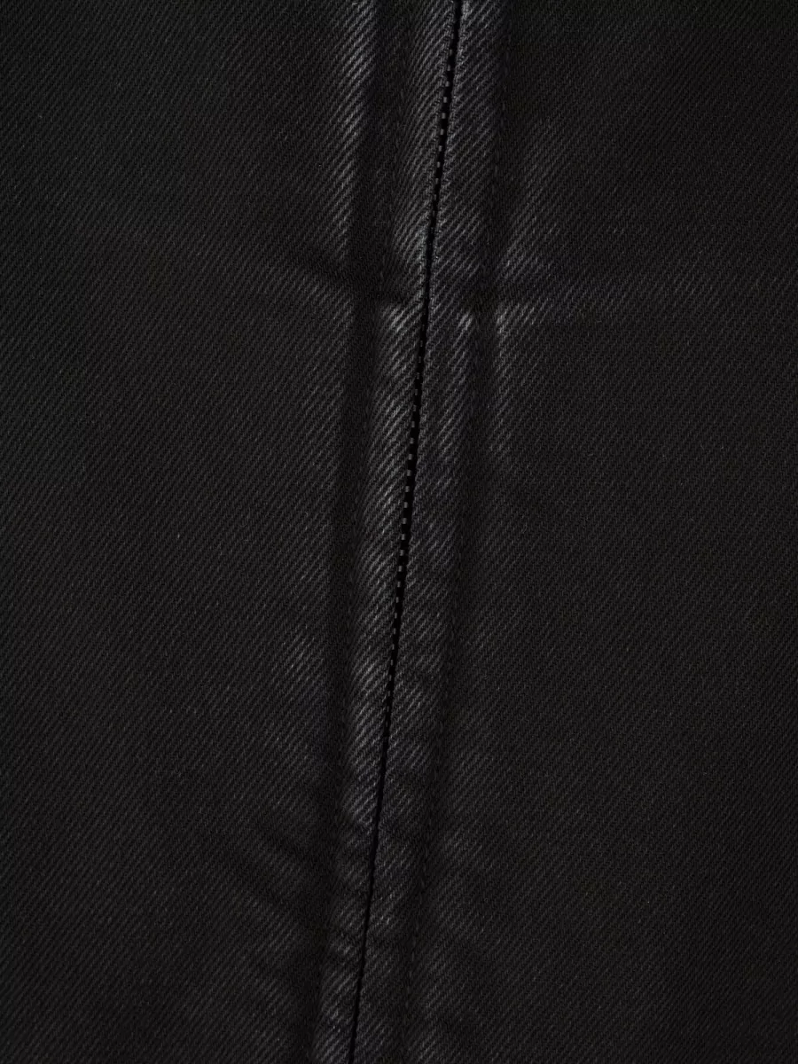 Gucci Denim Biker Jacket