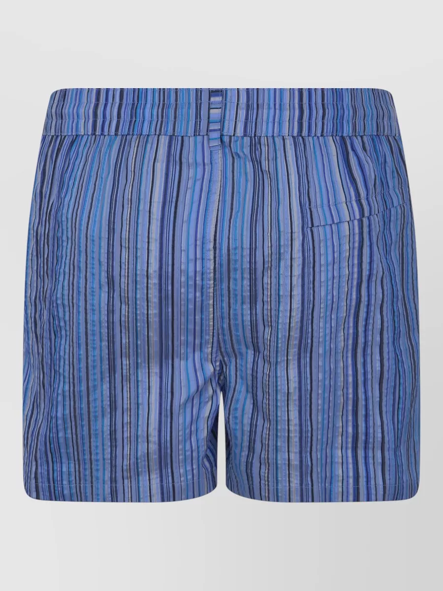 Paul Smith Jacquard Swim Shorts