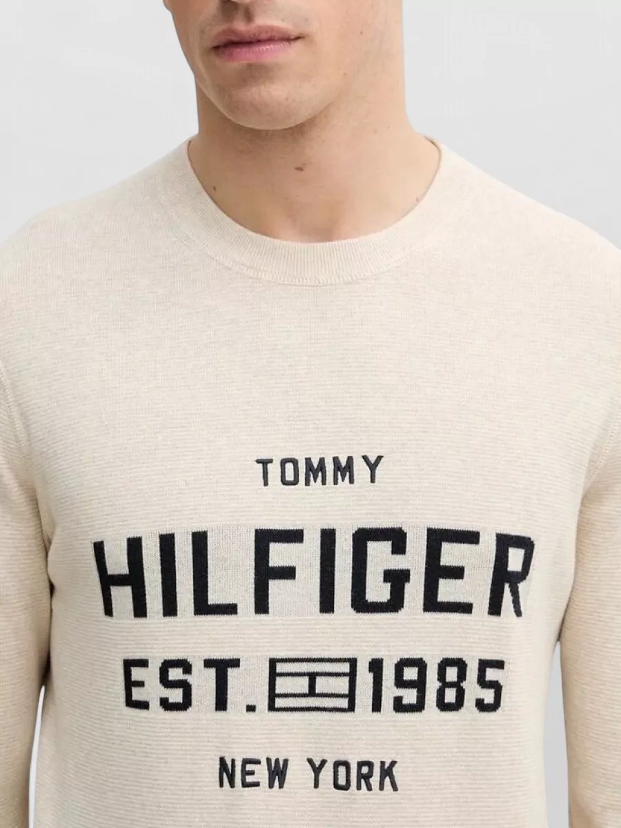 Tommy Hilfiger Organic Cotton Sweatshirt