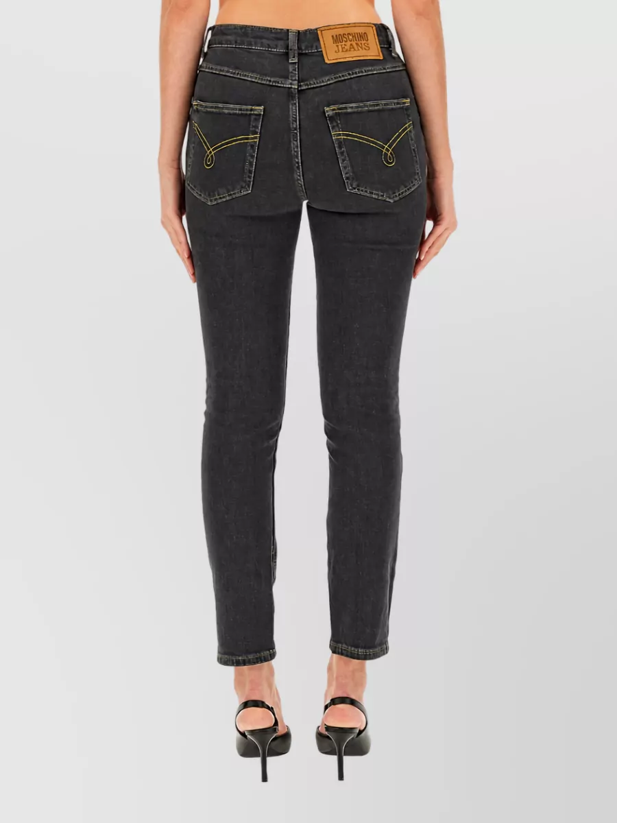 Moschino Skinny Jeans