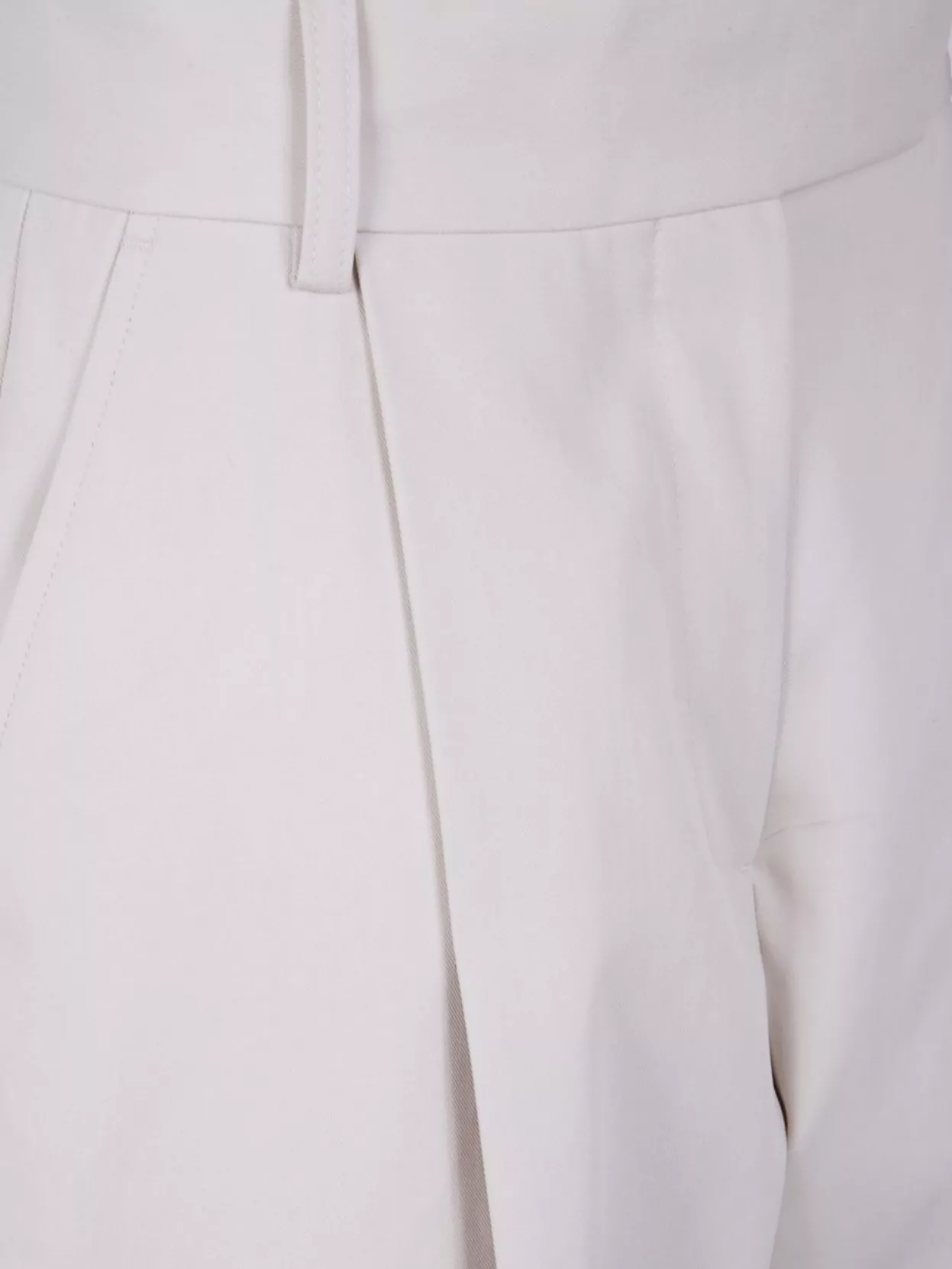 Studio Nicholson Double Pleat Wide Leg Trousers