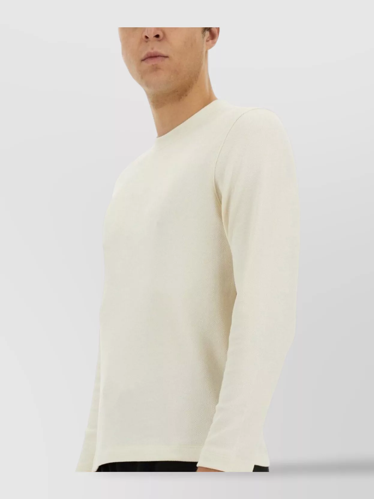 Theory Crew Neck Lightweight Sweater