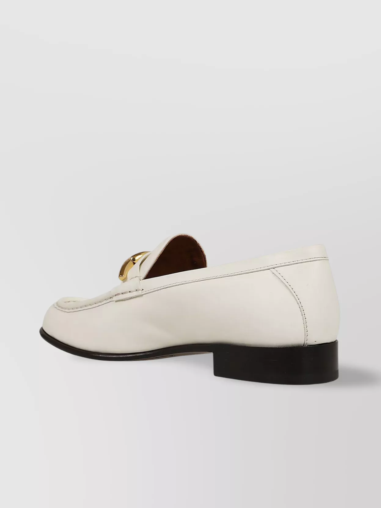 Valentino Garavani Vlogo Gate Loafers T. 25