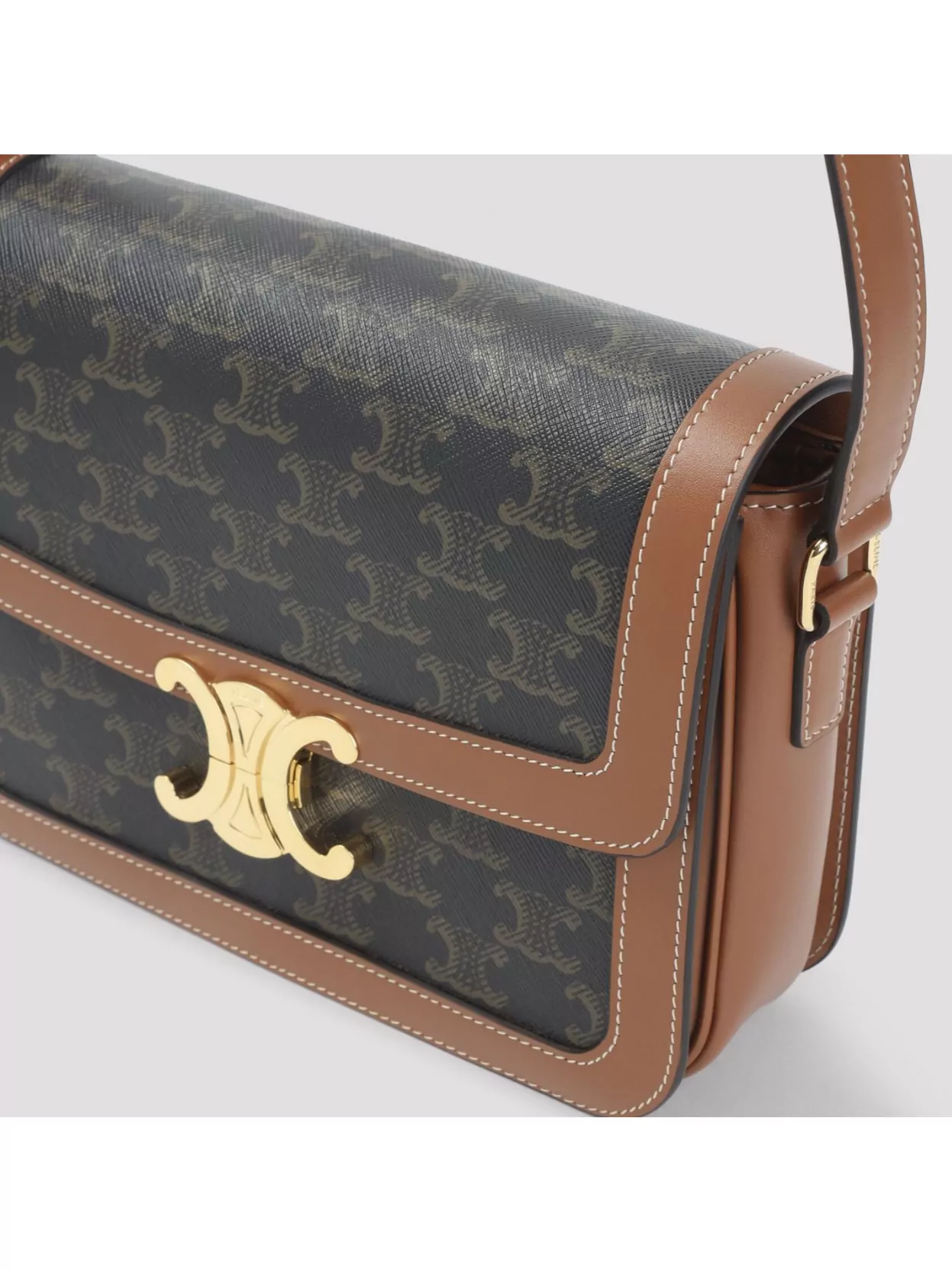 Celine Triumph Shoulder Bag Adjustable Strap