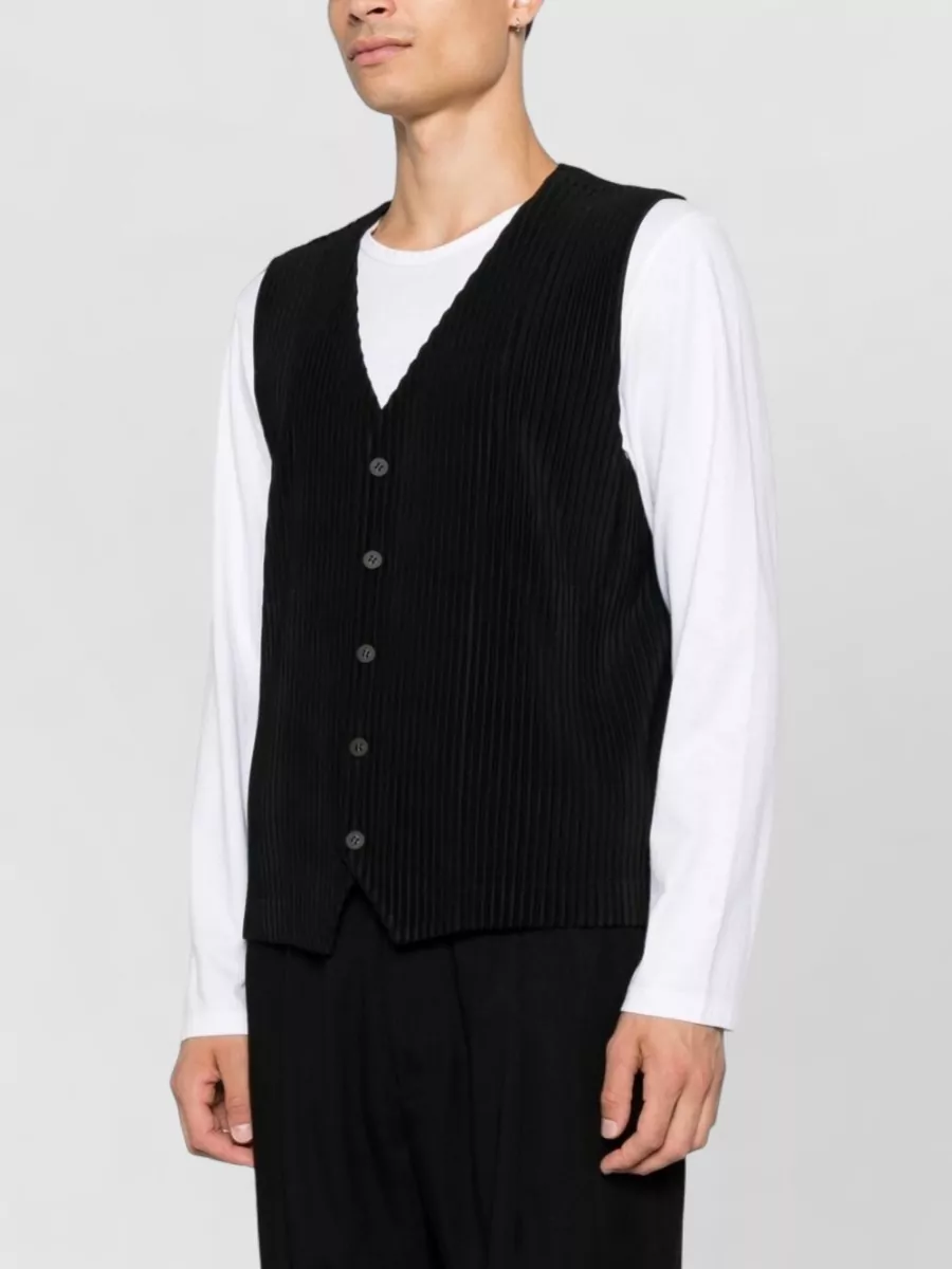 Homme Plisse Issey Miyake Vest