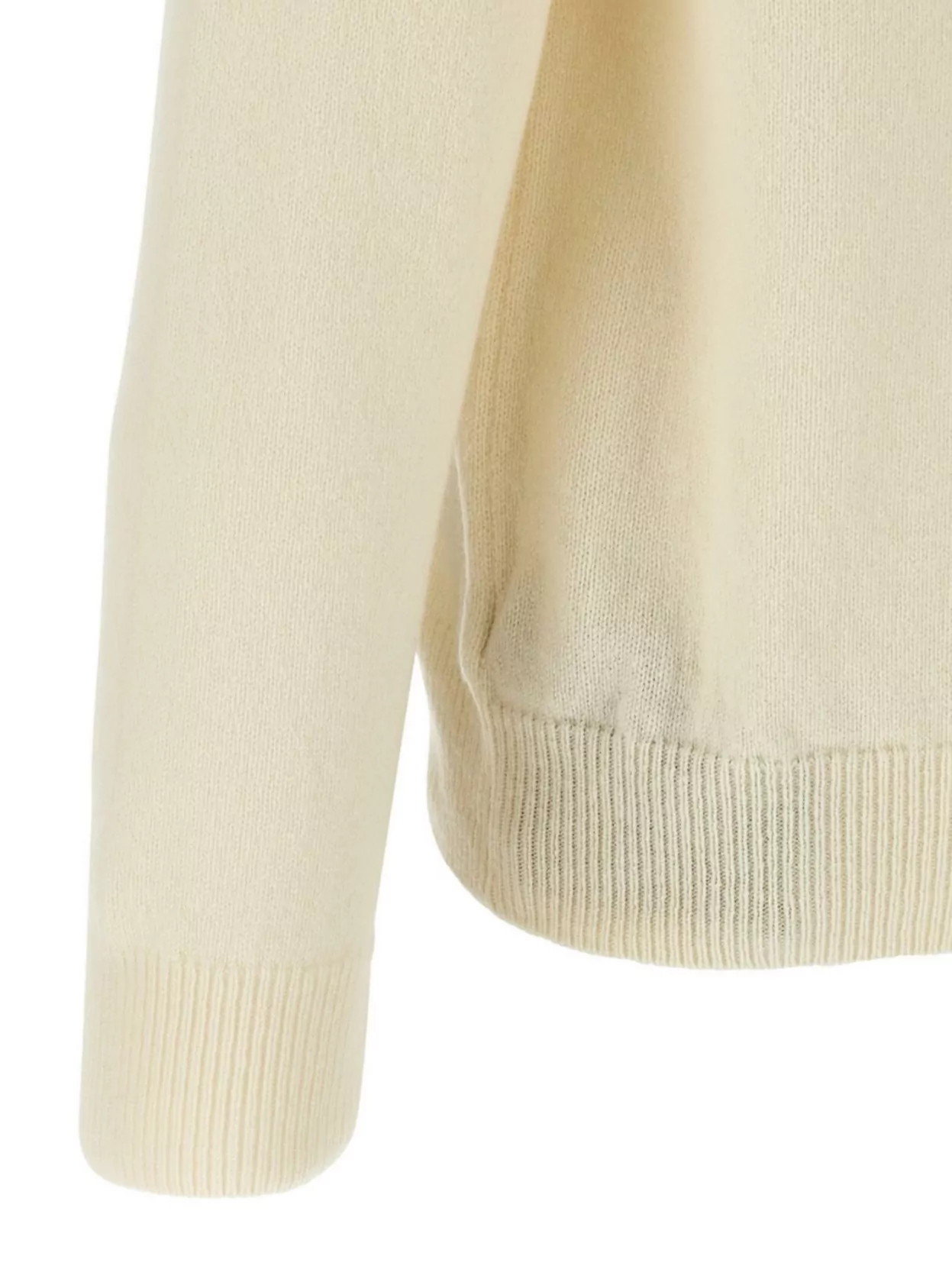Zanone Crew Neck Knit Sweater