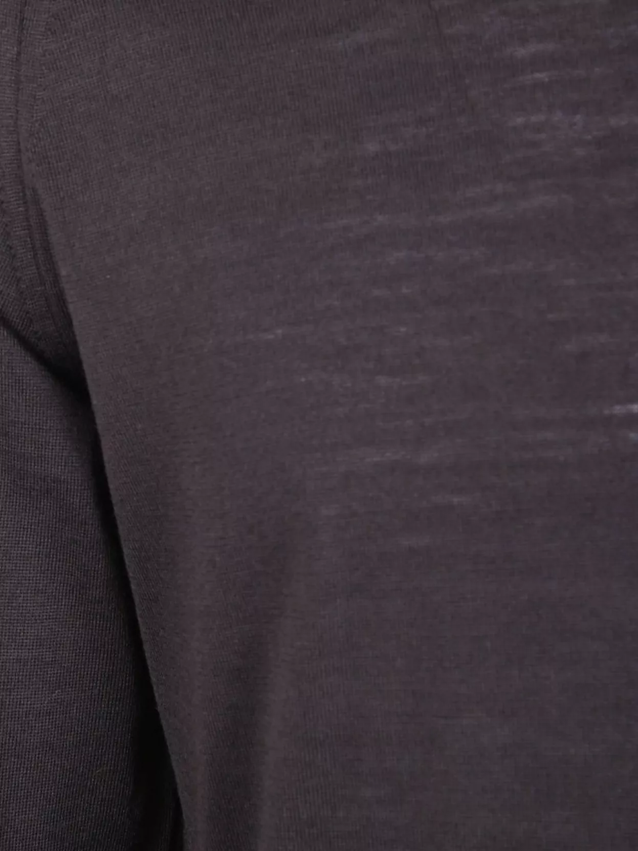 John Smedley Lightweight Crew Neck Knit Pullover