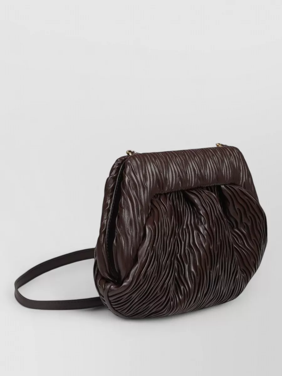 Themoiré Bios Clutch Bag