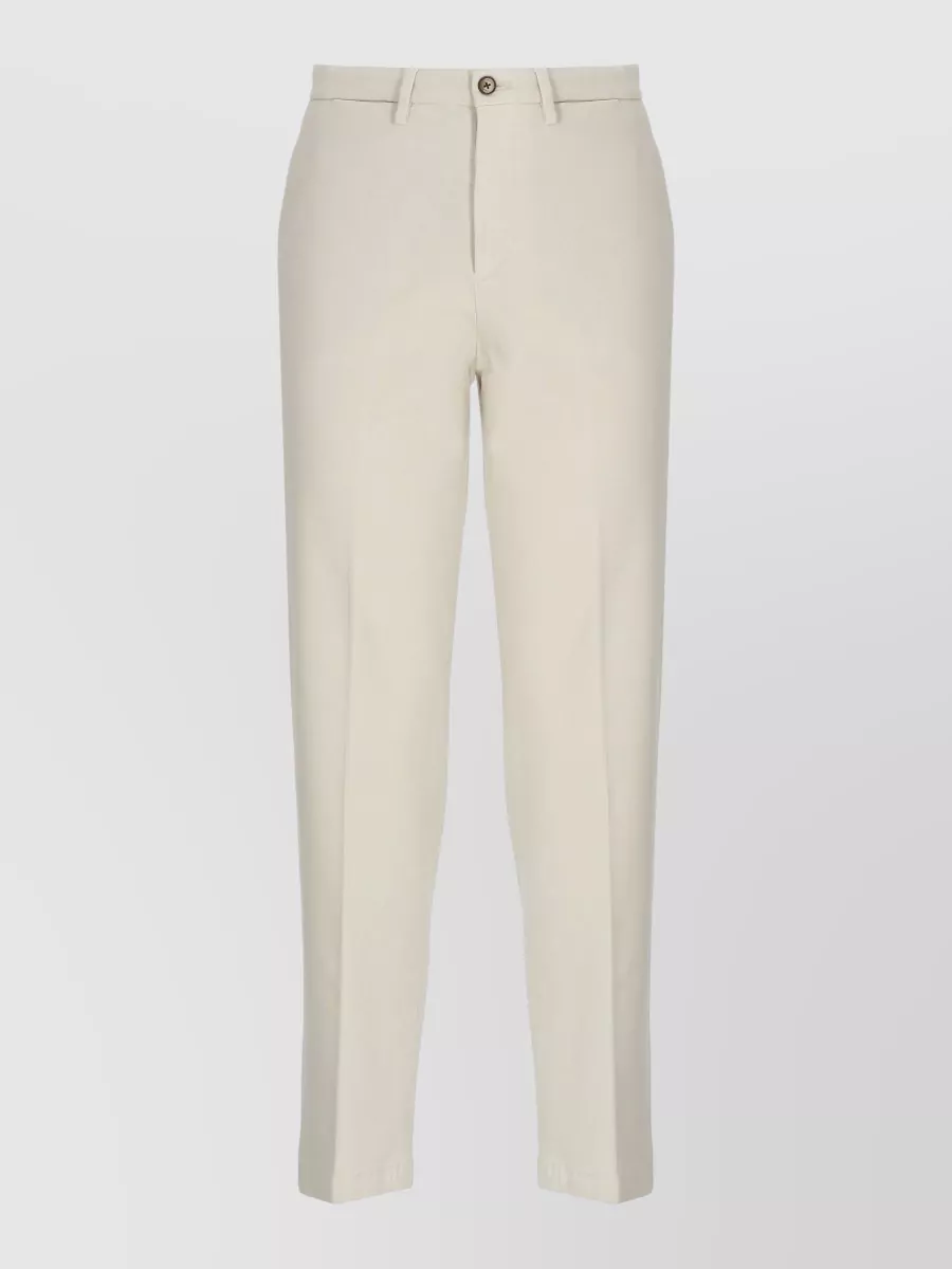 Briglia 1949 straight-leg tailored trousers