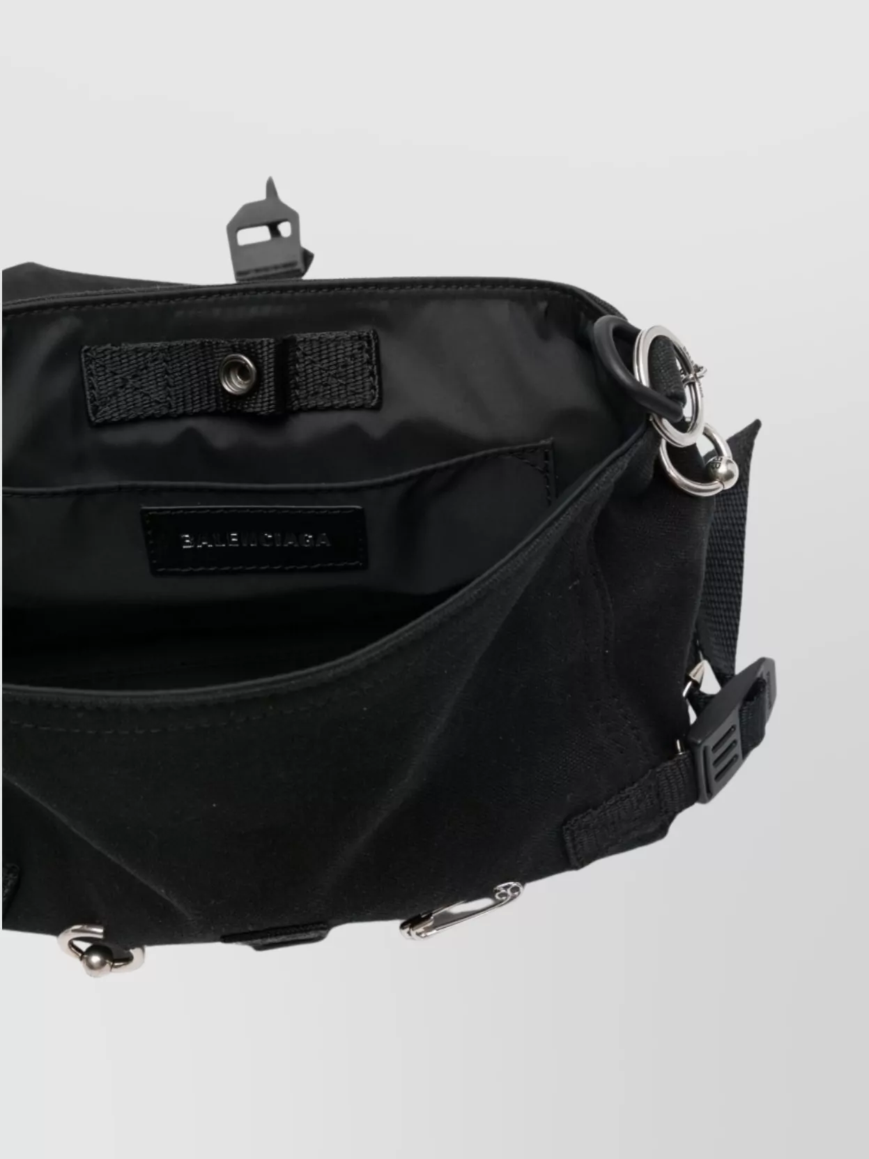Balenciaga Versatile Shoulder Bag Adjustable Strap