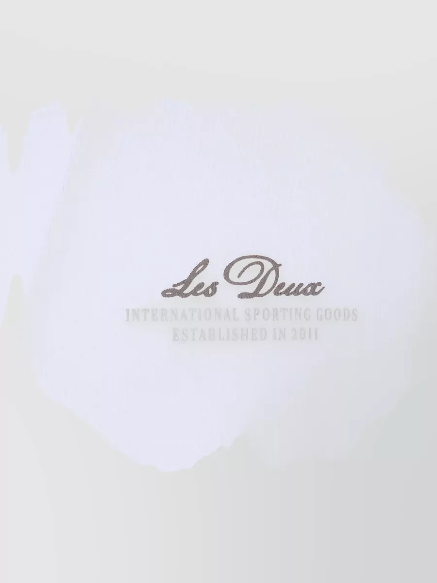 Les Deux Cotton T-Shirt