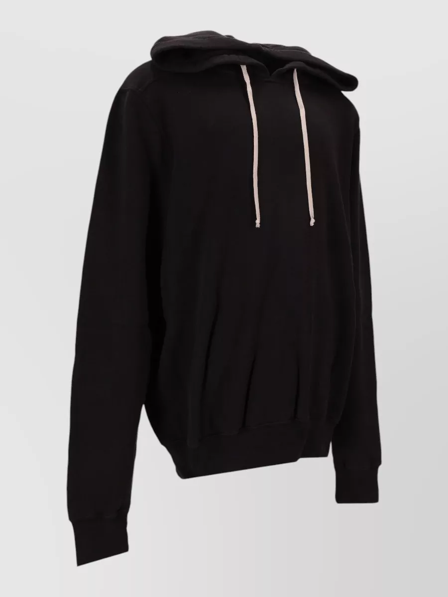 Rick Owens Oversized Hoodie