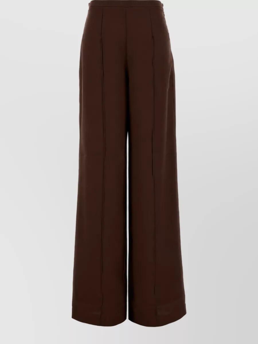 Taller Marmo wide-leg trousers