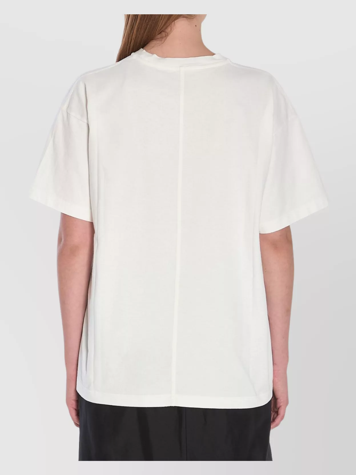 The Row Lavinia Oversized Crew-Neck T-Shirt