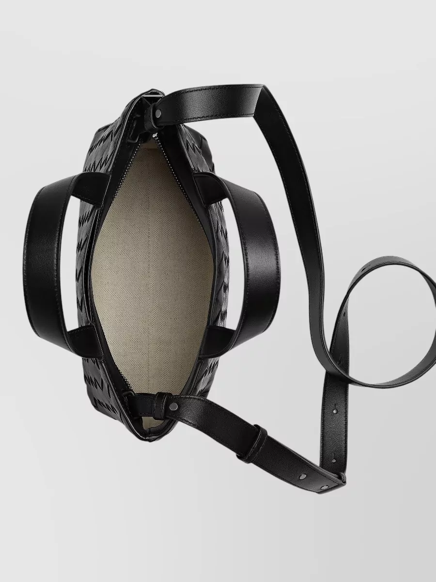 Bottega Veneta Intrecciato Mini Tote Bag Top Handles