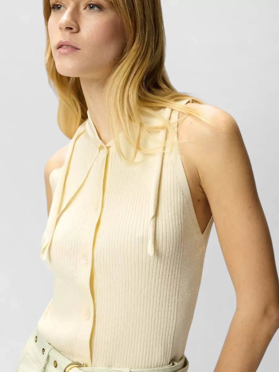 Pinko Knitted Top