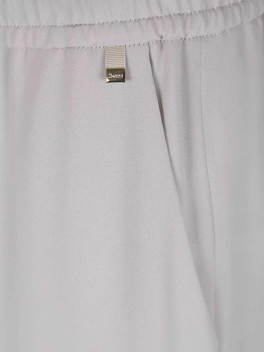 Herno Tailored Trousers Side Pockets Detail
