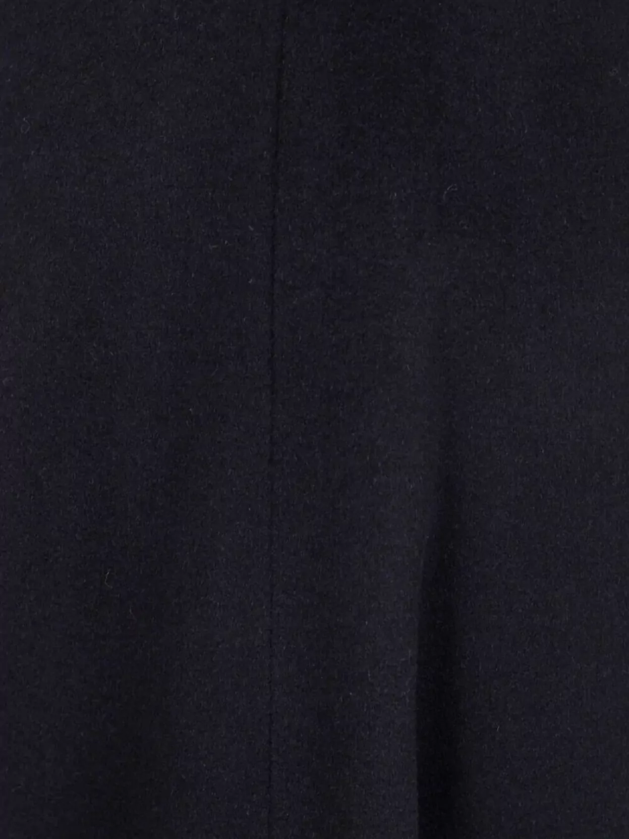 Max Mara High Waist A-line Midi Skirt In Black