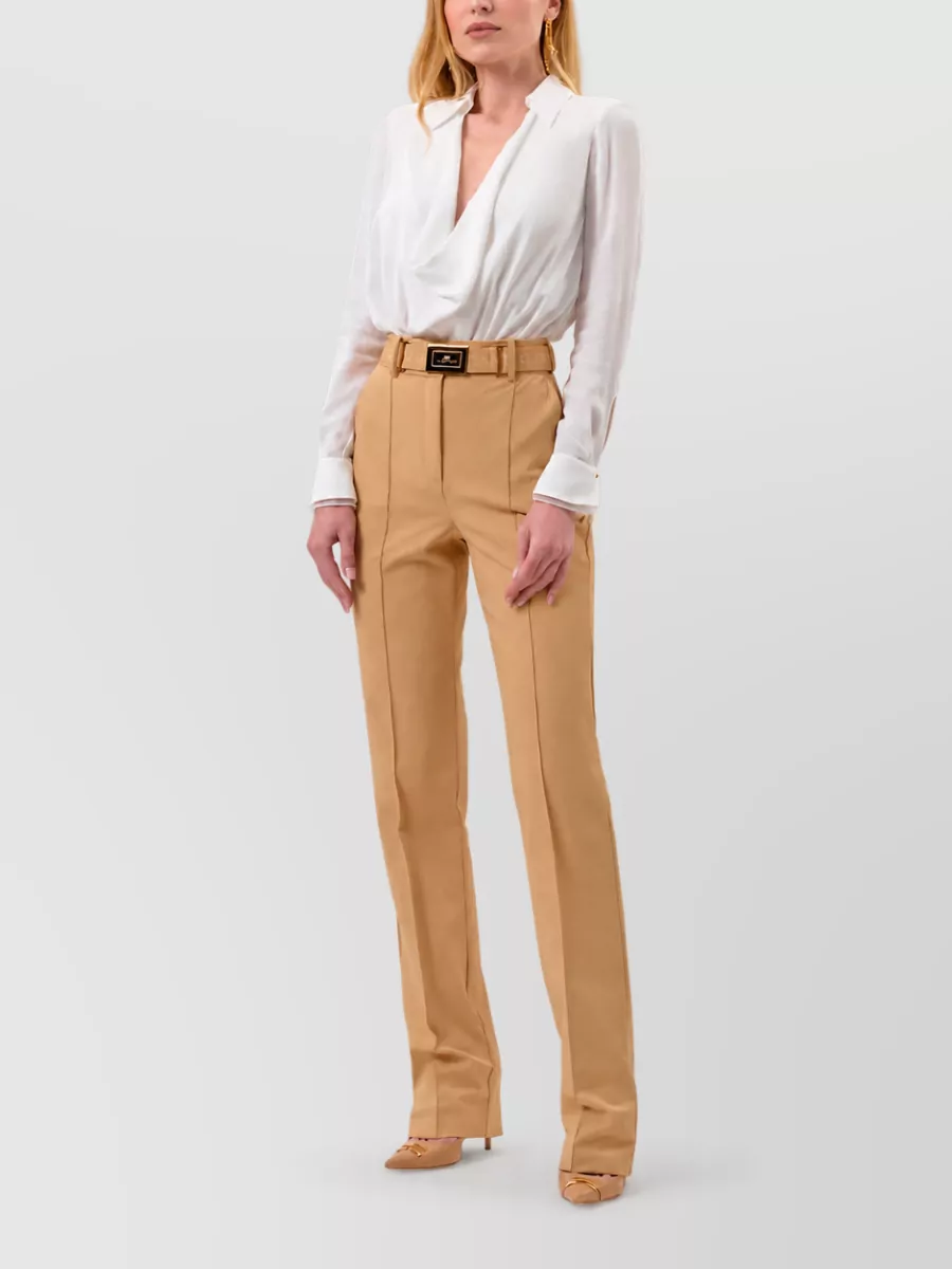 Elisabetta Franchi Suit Trousers