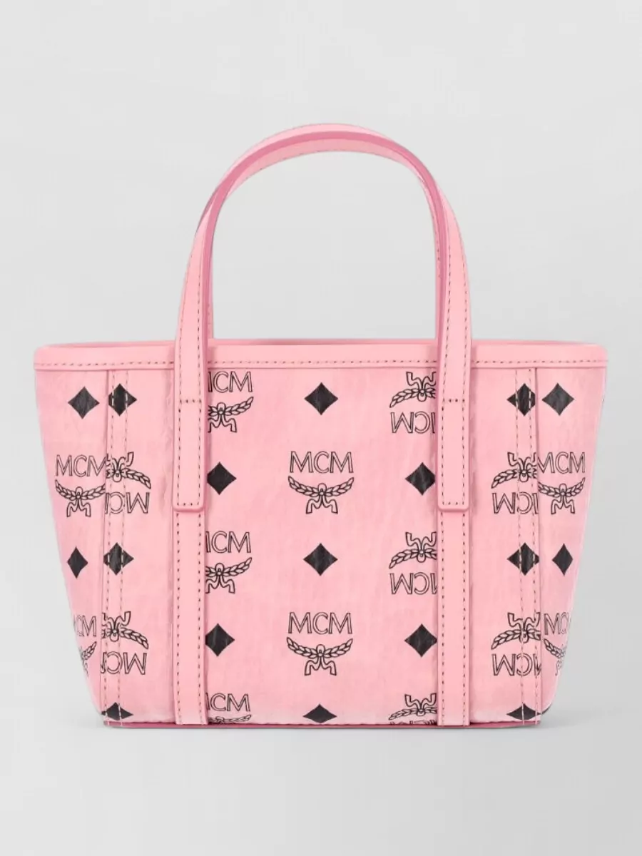 Mcm toni x-mini tote bag