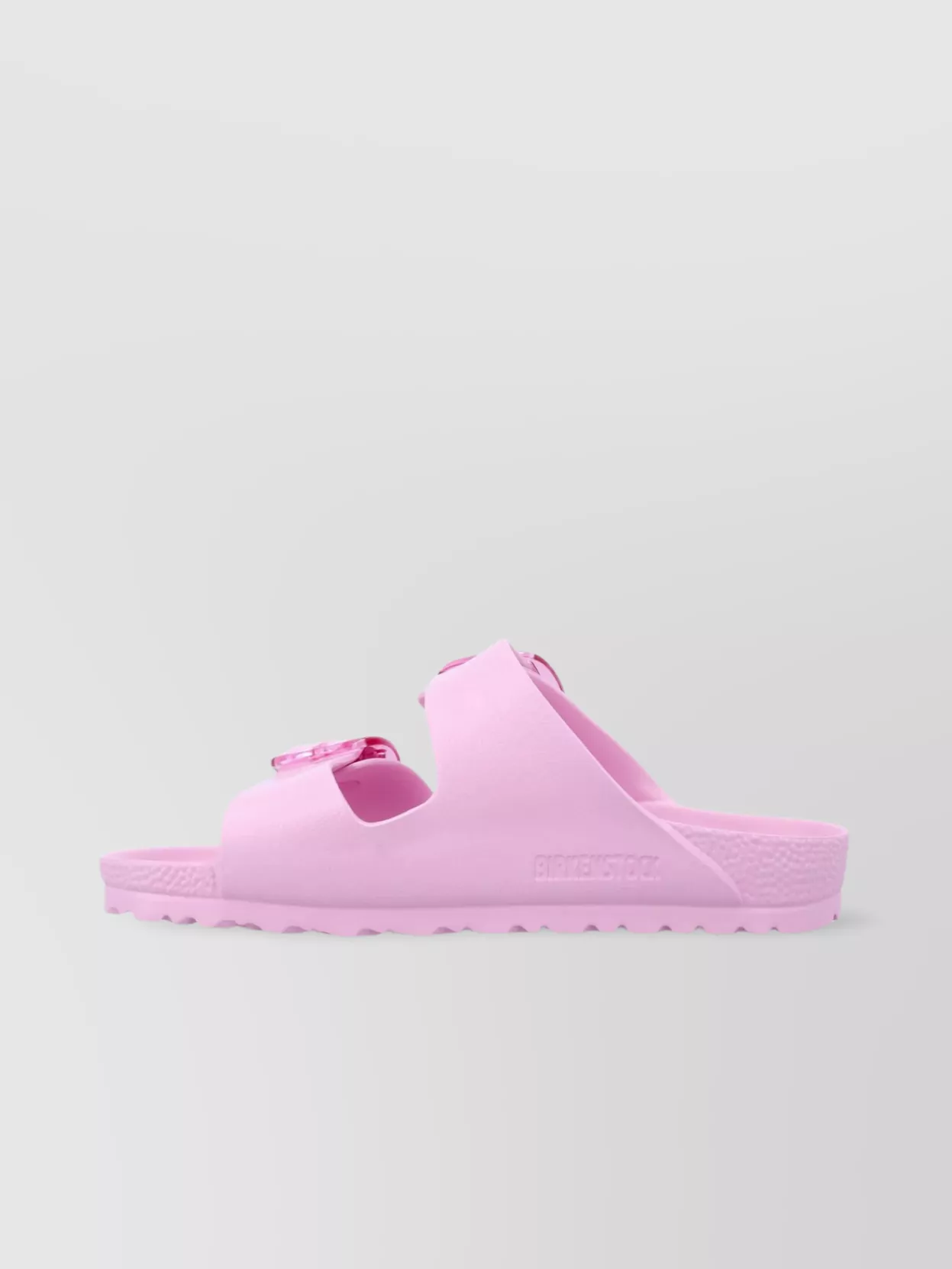 Birkenstock Footbed Double Strap Buckle Narrow Fit Sandals