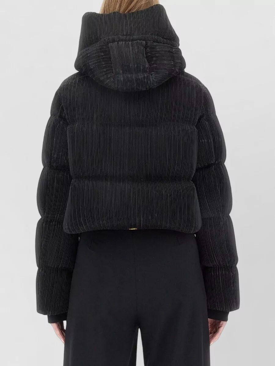 K-Way Regular-Fit Parka Coat