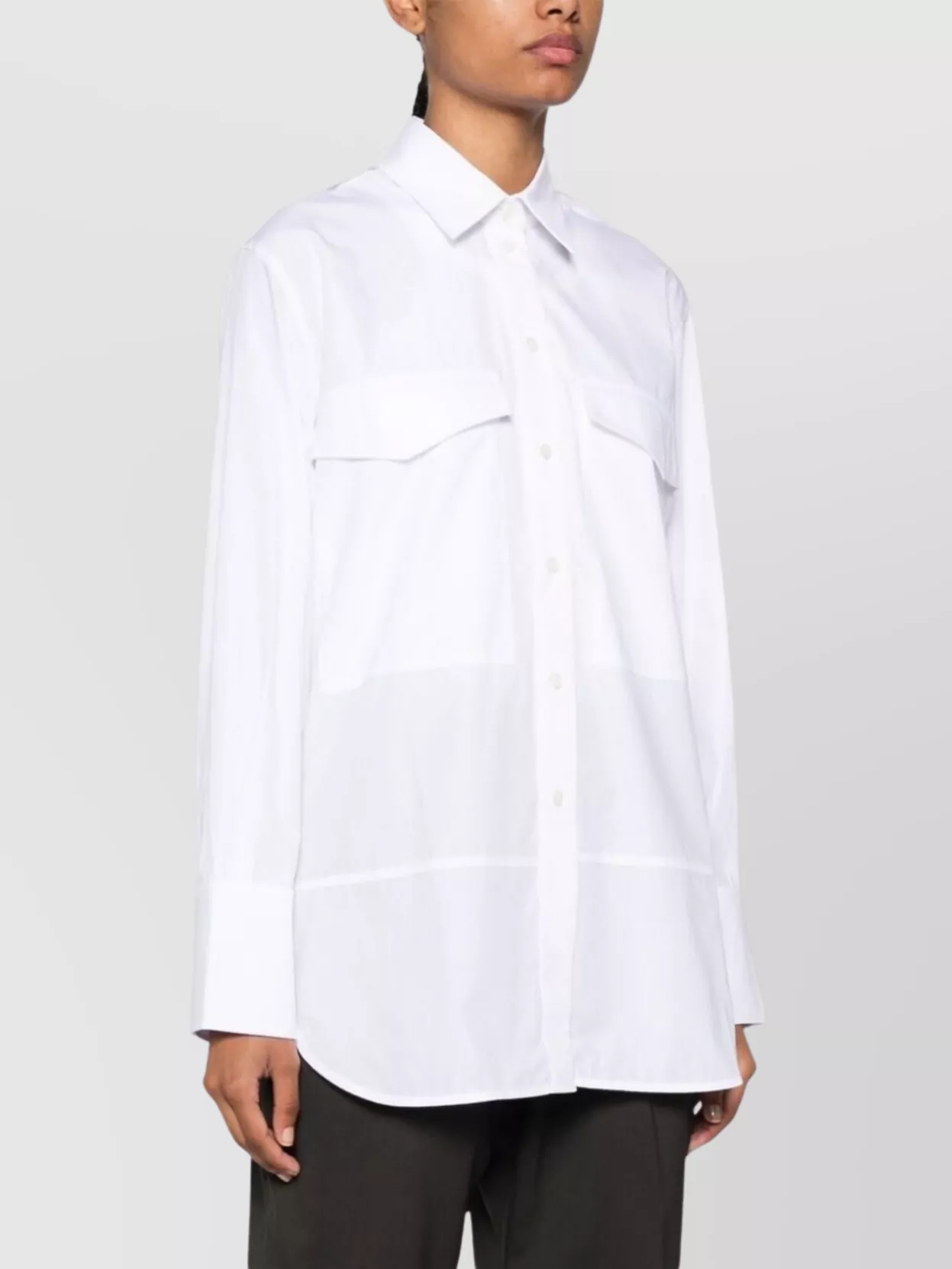 Victoria Beckham Extra Large Shirt Pockets