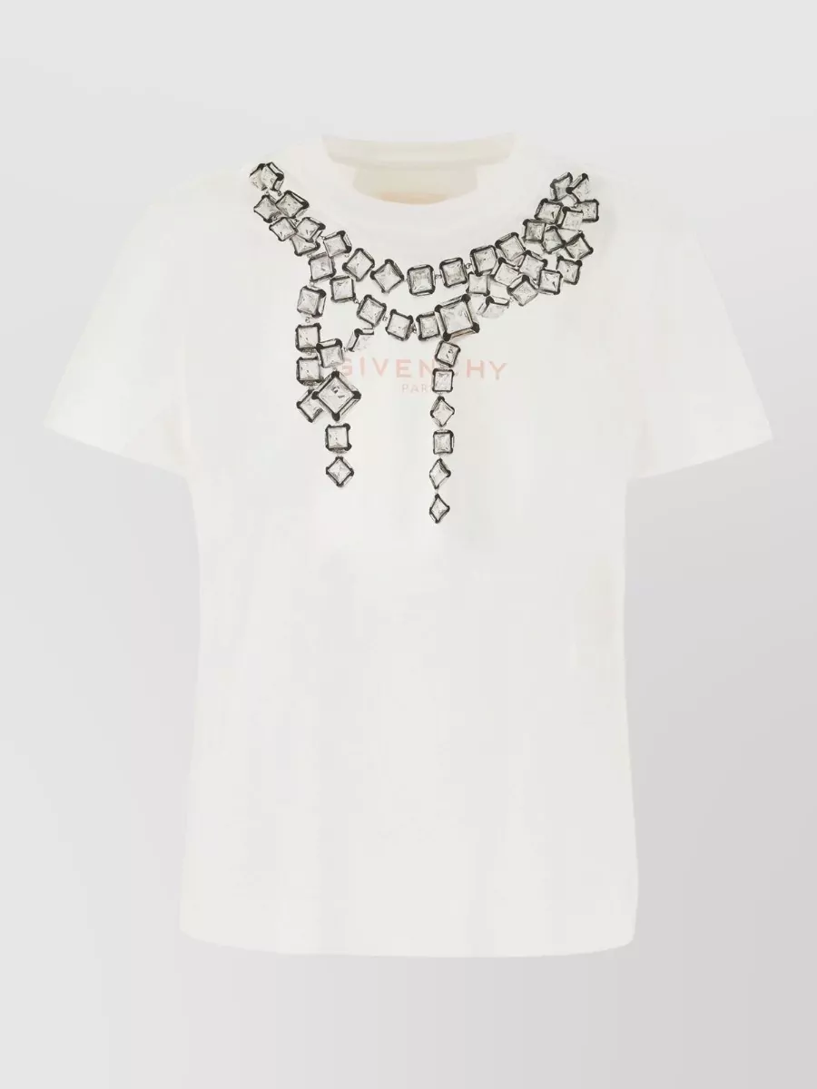 Givenchy cotton t-shirt