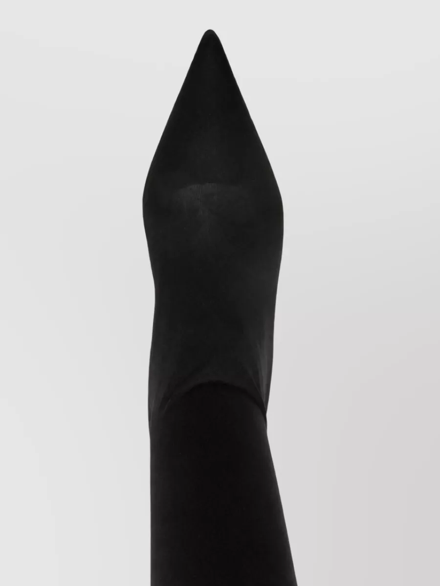 Dolce&Gabbana Stretch Over-The-Knee Boots