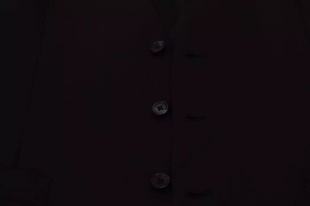 Dolce&Gabbana Virgin Wool Waistcoat